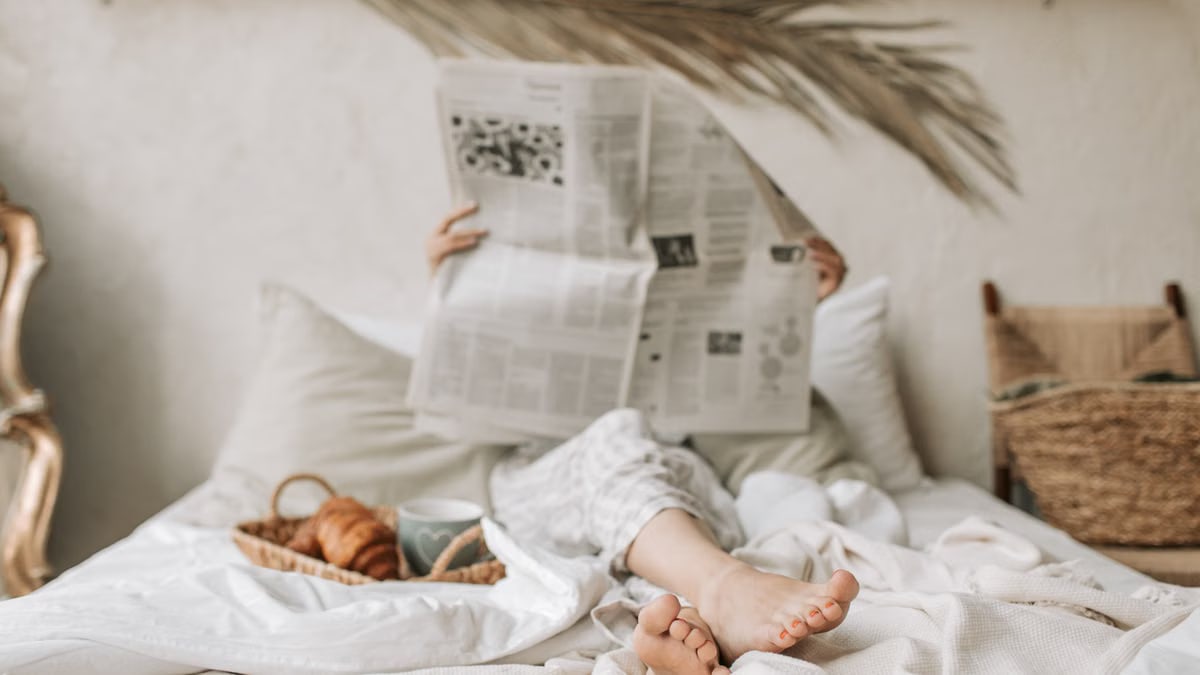 I benefici di una routine mattutina sana